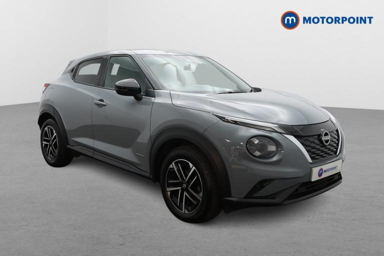2024 Nissan Juke 1.6 Hybrid N-Connecta 5dr Auto SUV Hybrid Automatic