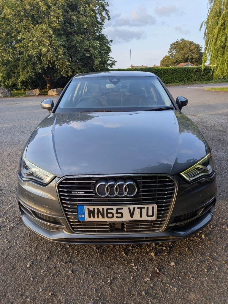 image for Audi A3 E-Tron