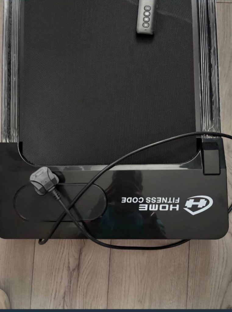 Home fitness code walking pad 