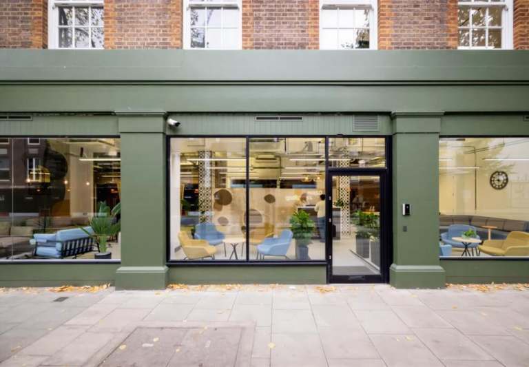 *King's Cross* Private Serviced Offices: Units from 3 to 60 desks for rent WC1