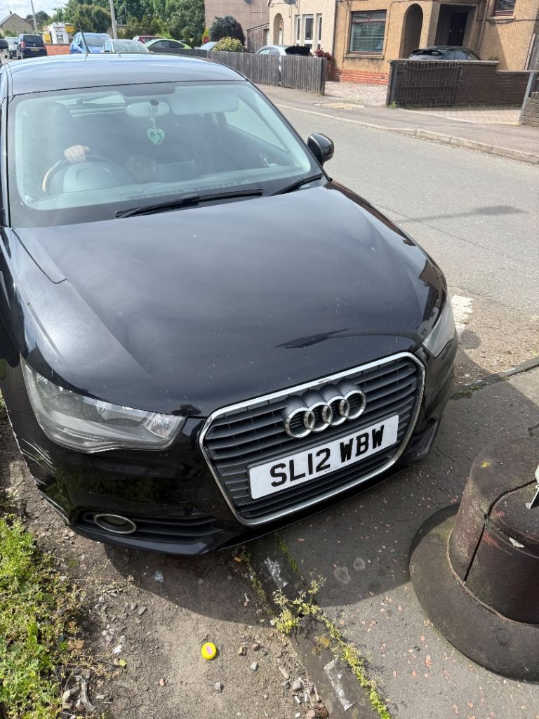 Audi, A1, Hatchback, 2012, Manual, 1598 (cc), 3 doors