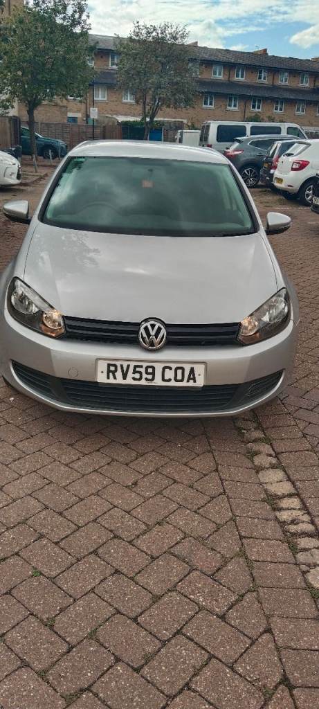 Volkswagen, GOLF, Hatchback, 2009, Manual, 1390 (cc), 5 doors