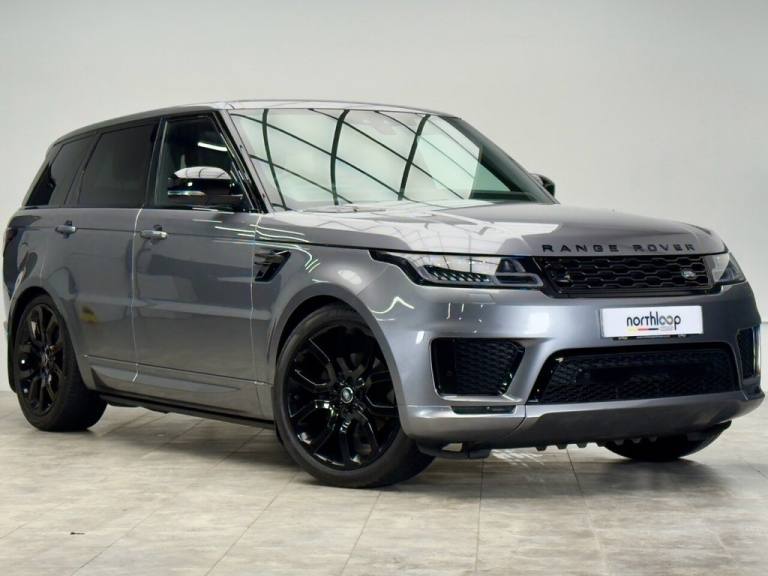 image for 2019 Land Rover Range Rover Sport 3.0 SD V6 HSE Dynamic SUV 5dr Diesel Auto 4WD Euro 6 (s/s) (306...