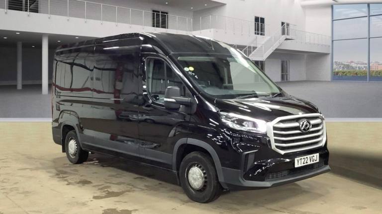 2022 22 MAXUS DELIVER 9 2.0 D20 PANEL VAN 5DR DIESEL MANUAL RWD L3 H2 EURO 6 (S/