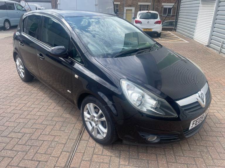 VAUXHALL CORSA 1.2 SXI, FSH, VGC, 5DRS.