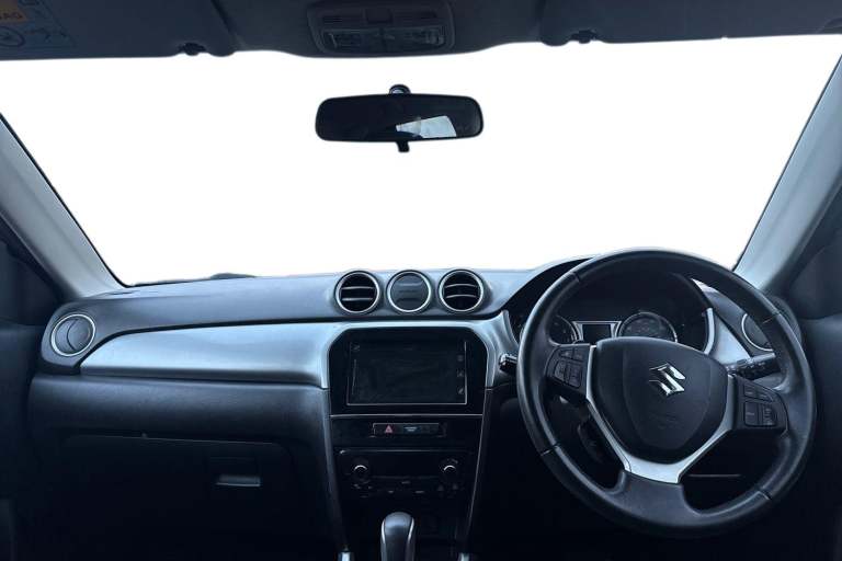 2017 Suzuki Vitara 1.6 SZ-T 5dr Auto SUV PETROL Automatic