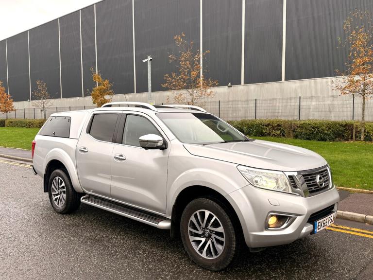 2016 Nissan Navara TEKNA 2.3 DCI 190 PS AUTOMATIC-4X4 DOUBLECAB PICKUP-CANOPY PICK UP Diesel Auto...