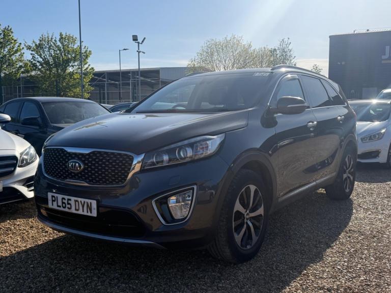 2016 Kia Sorento 2.2 CRDi KX-3 AWD Euro 6 (s/s) 5dr ESTATE Diesel Manual