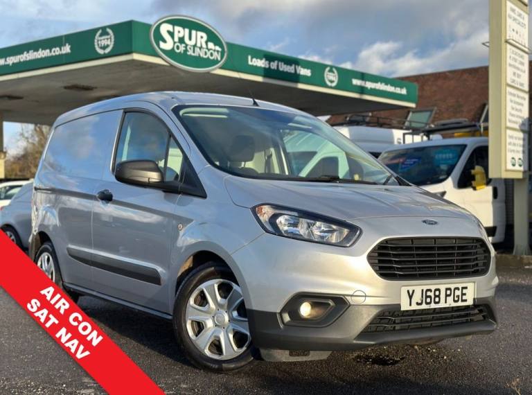 2018 Ford Transit Courier 1.5 TDCi Trend Panel Van 5dr Diesel Manual L1 Euro 6 (100 ps) Panel Van...