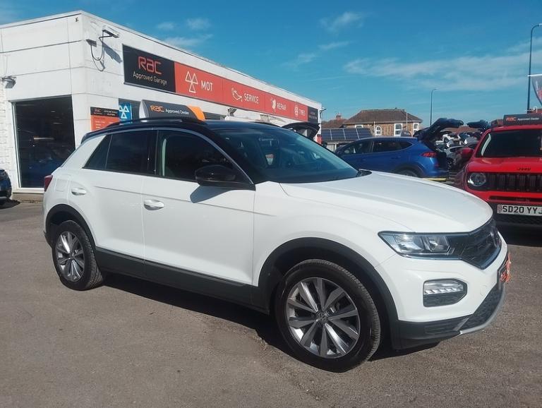 2020 Volkswagen T-Roc TSI Design SUV Petrol Manual