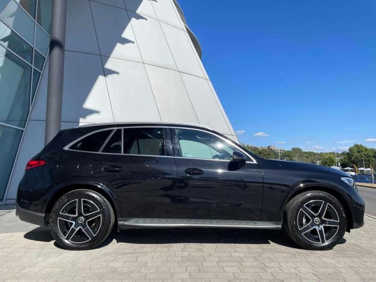 2025 Mercedes-Benz GLC 2.0 GLC300h MHEV AMG Line SUV 5dr Petrol Hybrid G-Tronic+ 4MATIC Euro 6 (s...