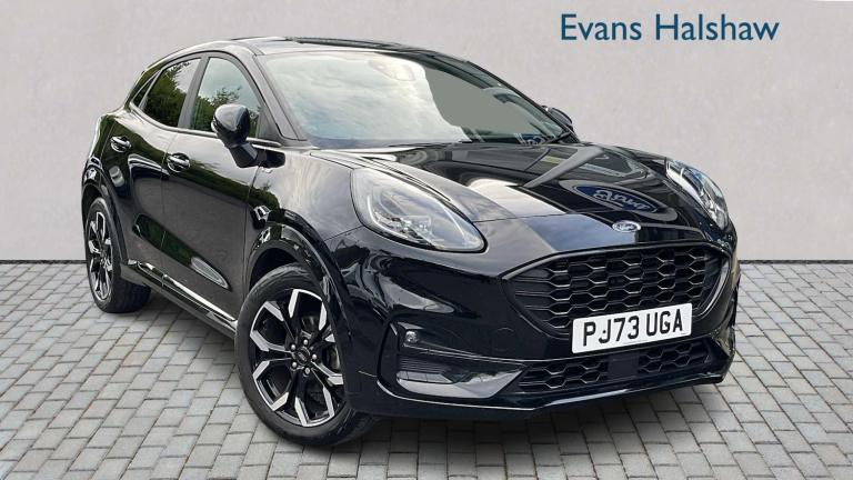 image for 2023 Ford Puma 1.0 EcoBoost Hybrid mHEV ST-Line X 5dr Hatchback Petrol Manual