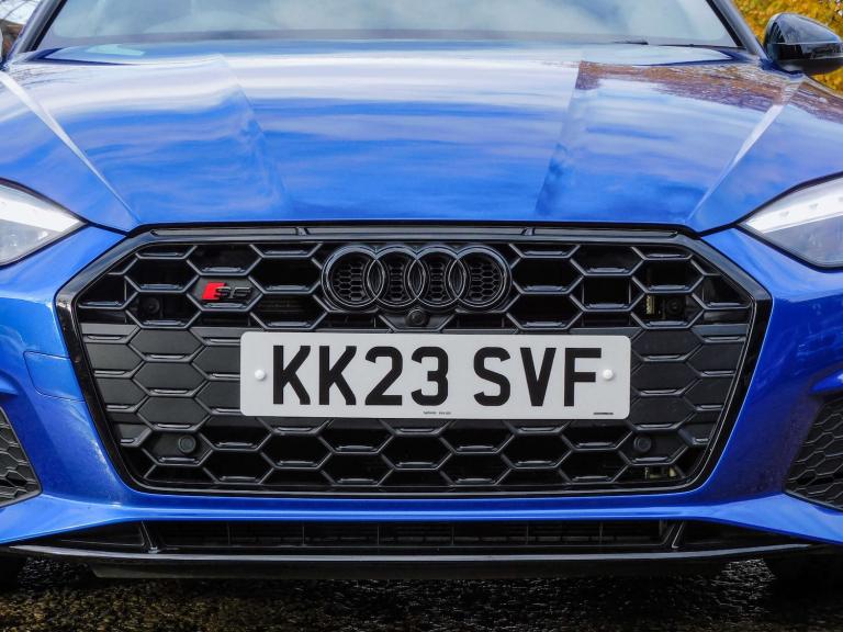 2023 Audi S5 3.0 TDI V6 Black Edition Coupe 2dr Diesel Tiptronic quattro Euro 6 (s/s) (3 Coupe Di...