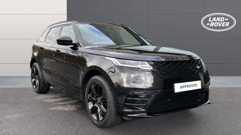 2022 Land Rover Range Rover Velar 2.0 D200 Edition 5dr Auto Diesel Estate Estate Diesel Automatic