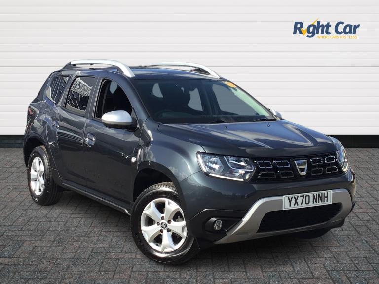 2020 Dacia Duster 1.3 Tce 130 Comfort SUV/Crossover Petrol Manual
