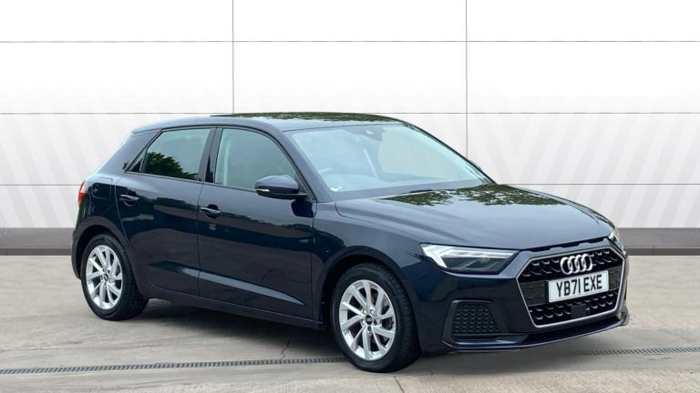 2021 Audi A1 30 TFSI 110 Sport 5dr Petrol Hatchback Hatchback Petrol Manual