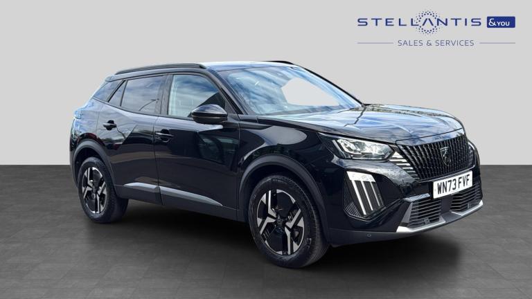 2023 Peugeot 2008 1.2 PureTech Allure SUV 5dr Petrol Manual Euro 6 (s/s) (130 ps) SUV Petrol Manual