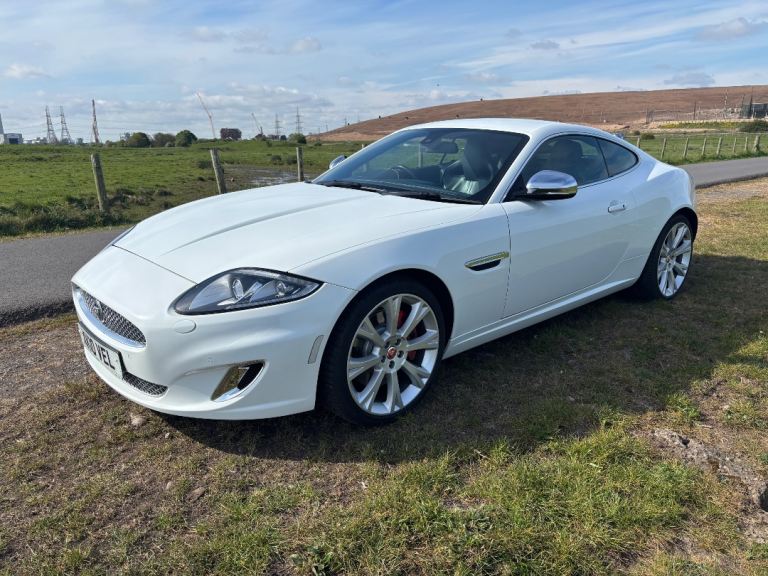Jaguar XK 5.0 Artisan Ltd Edition Coupe, 2012 FSH 53k
