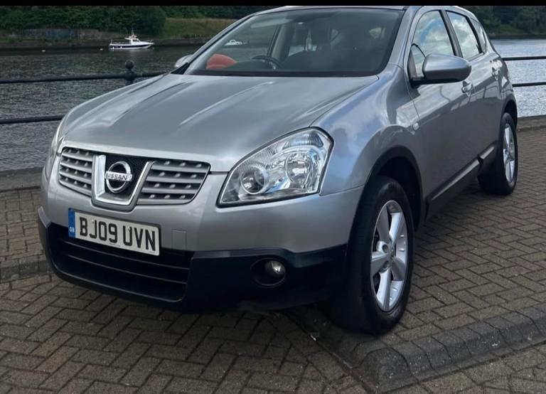 2009 Nissan Qashqai 1.5 dCi Acenta 5dr HATCHBACK Diesel Manual