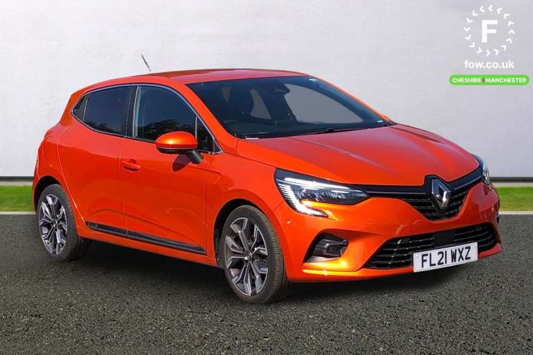 2021 Renault Clio 1.0 TCe 100 S Edition 5dr Hatchback PETROL Manual