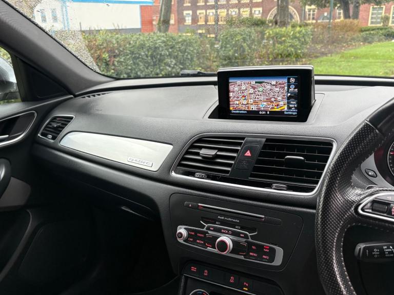 2016 Audi Q3 2.0 TDI QUATTRO S LINE PLUS 5DR S TRONIC AUTO *£5,070 FACTORY EXTRAS !! ESTATE Diese...