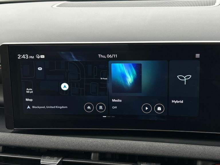 2025 Hyundai TUCSON 1.6 T-GDi N Line S SUV 5dr Petrol Hybrid Auto Euro 6 (s/s) (215 ps) SUV PETRO...