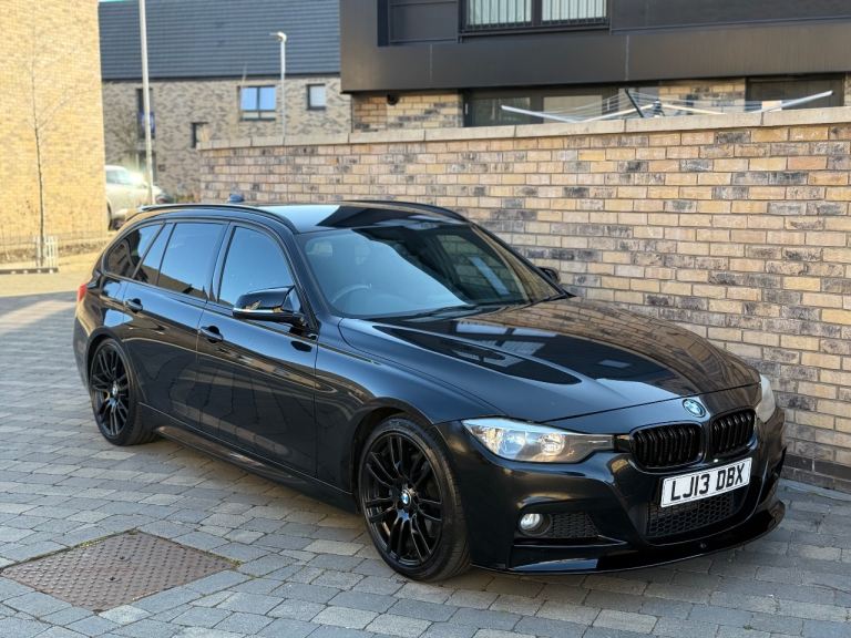 BMW, 3 SERIES, Estate, 2013, Semi-Auto, 1995 (cc), 5 doors