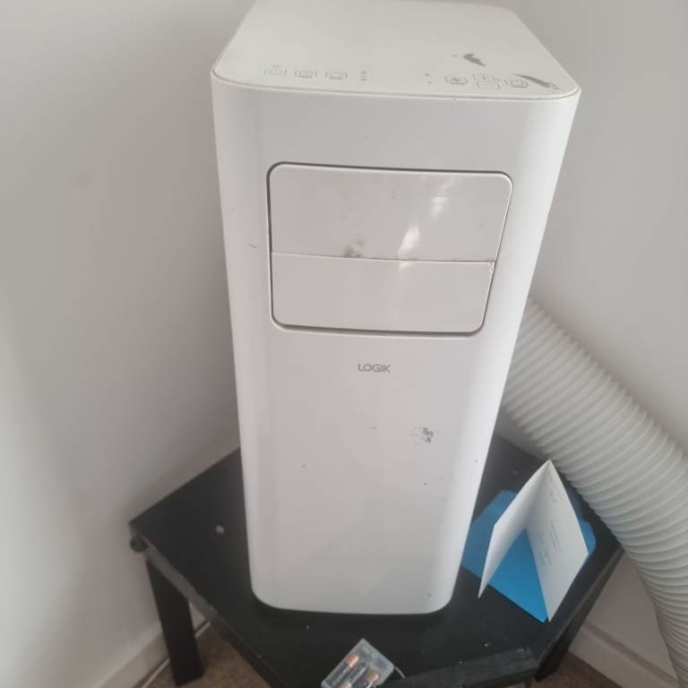 Portable air conditioning