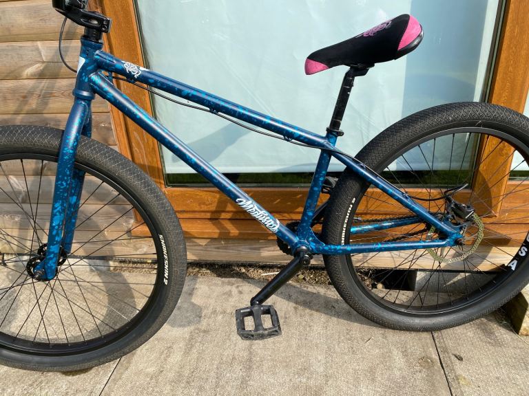 Mafia Madusa 26” Wheelie BMX