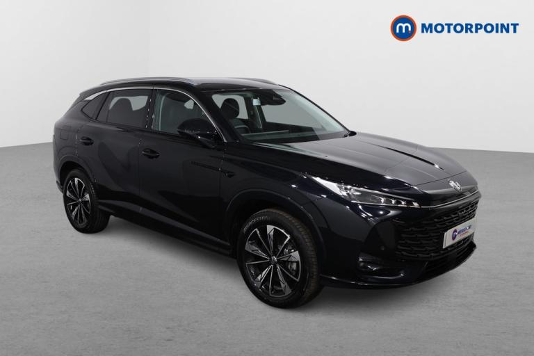 2025 MG MG HS 1.5 T-GDI Hybrid-Plus Trophy 5dr Auto SUV Hybrid Automatic