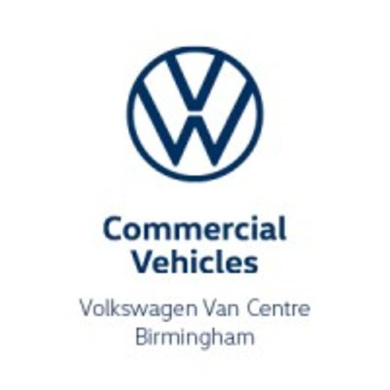 2025 Volkswagen Transporter Commerce Plus 2.0 TDI 110 PS 6sp Manual Van DIESEL Manual
