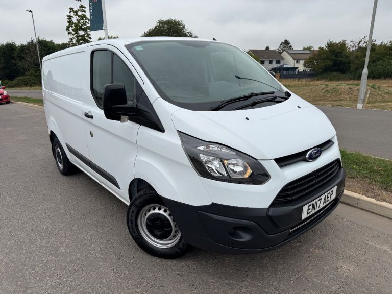 Ford, TRANSIT CUSTOM, Panel Van, 2017, Euro 6, Wet Belt done