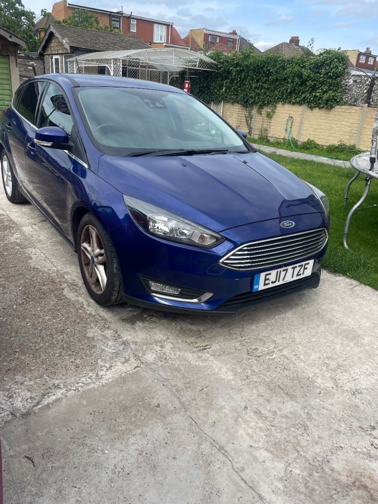 Ford, FOCUS, Hatchback, 2017, 999 (cc), 5 doors