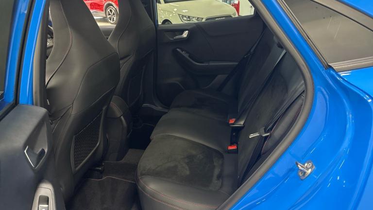 2024 Ford Puma 1.5 EcoBoost ST 5dr Petrol Hatchback Hatchback Petrol Manual