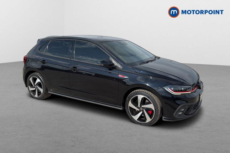 2023 Volkswagen Polo 2.0 TSI GTI 5dr DSG Hatchback Petrol Automatic