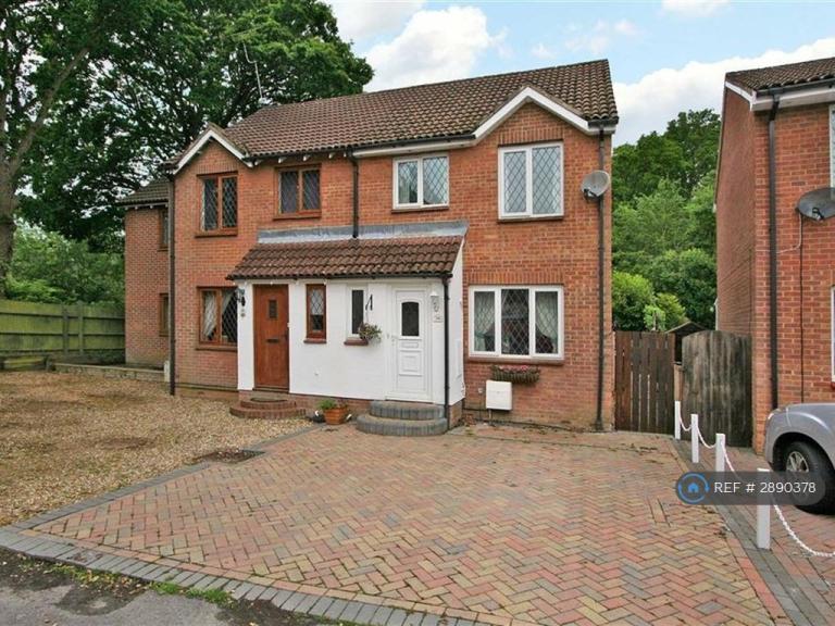 3 bedroom house in Salcombe Close, Eastleigh, SO53 (3 bed) (#2890378)