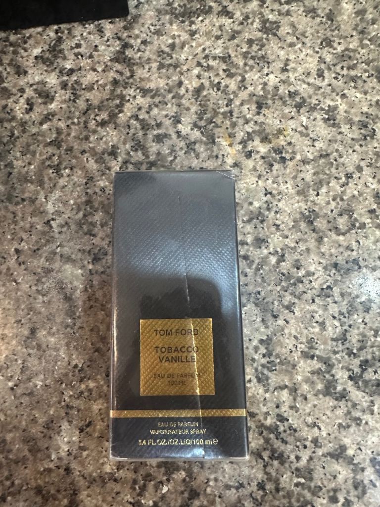 NEW Tom Ford Tobacco Vanille Perfume 150ml