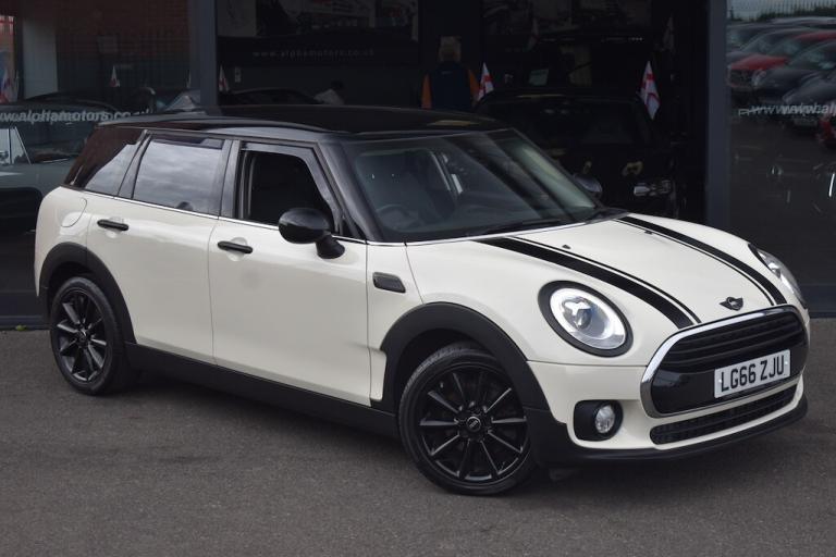 2016 MINI Clubman 2.0 Cooper D 6dr ESTATE DIESEL Manual
