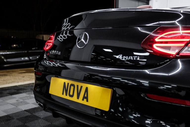 2016 Mercedes-Benz C Class C220d 4Matic AMG Line 2dr Auto CONVERTIBLE DIESEL Automatic