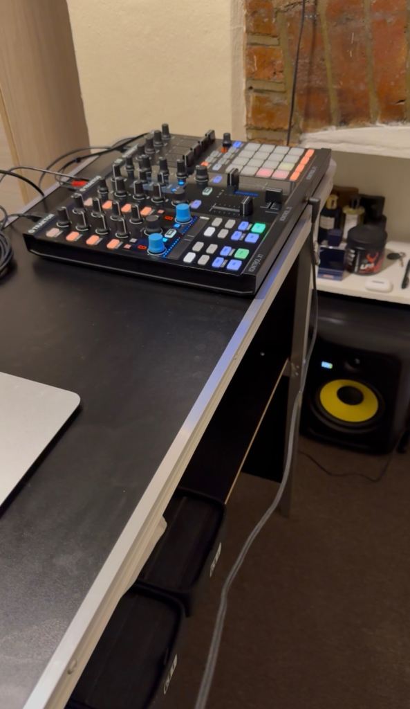 Traktor X1, Z1 & F1 setup