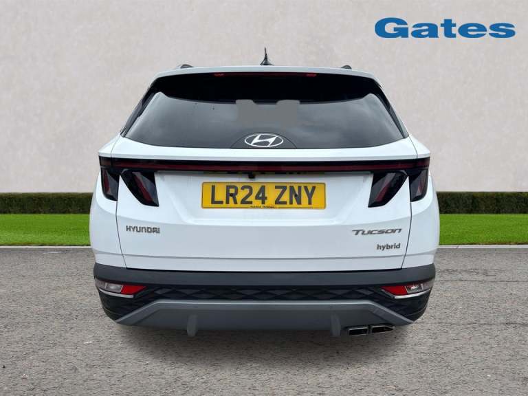 2024 Hyundai TUCSON 5Dr Premium 1.6 Hybrid Auto Estate Hybrid Automatic