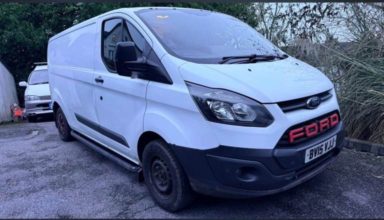 Ford, TRANSIT CUSTOM, Panel Van, 2015, Manual, 2198 (cc)