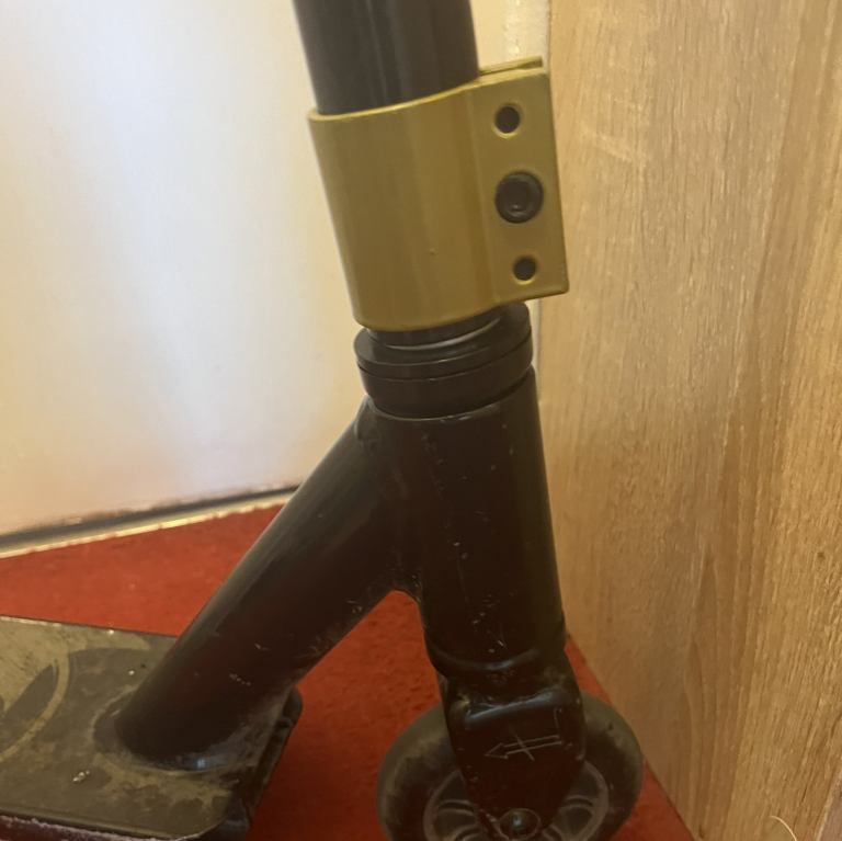 Stunt scooter 