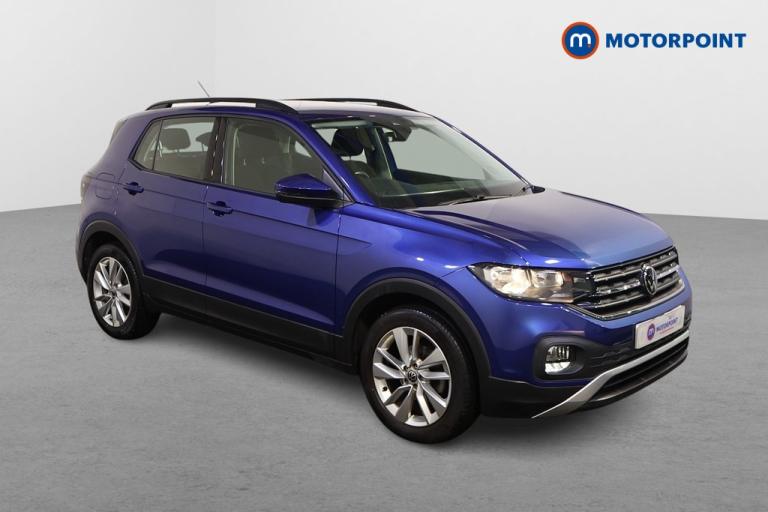 2022 Volkswagen T-Cross 1.0 TSI SE 5dr HATCHBACK PETROL Manual