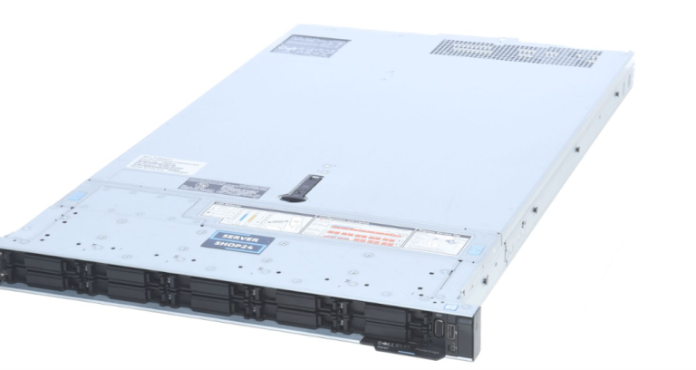 Dell R640 Server 32GB 2 x Gold 6150 1U 1 PSU IDRAC Ent Server working  