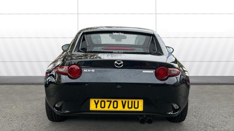 2020 Mazda MX-5 2.0 [184] GT Sport Tech 2dr CONVERTIBLE PETROL Manual