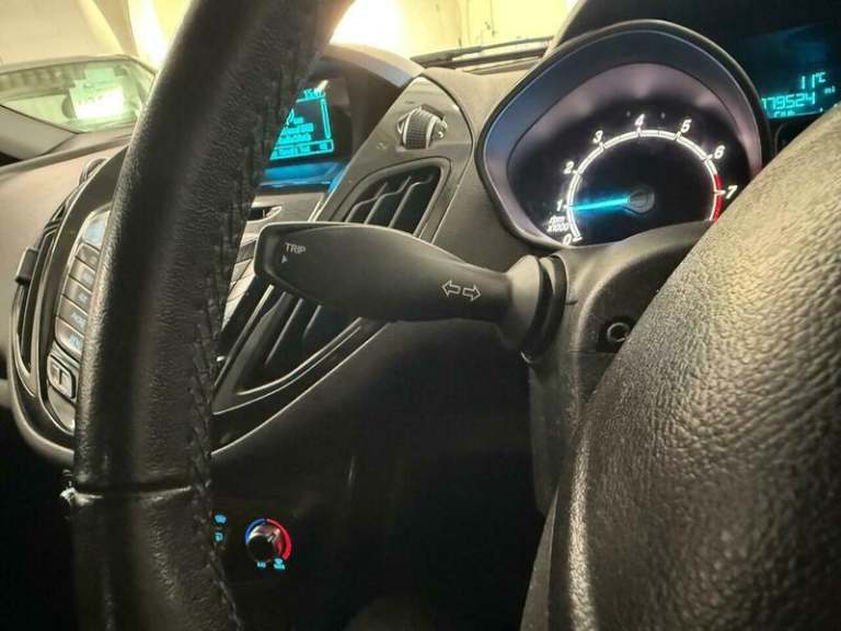 2014 Ford B-MAX 1.0T EcoBoost Zetec Euro 5 5dr MPV Petrol Manual