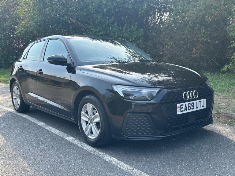 2019 Audi A1 25 TFSI Technik 5dr SPORTBACK, 1 OWNER FSH ULEZ, HPI CLEAR HATCHBAC