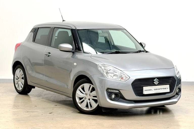2018 Suzuki Swift 1.0 Boosterjet SZ-T Hatchback 5dr Petrol Manual Euro 6 (111 ps) Hatchback Petro...