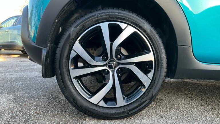 2021 Citroen C3 1.2 PureTech 110 Shine Plus 5dr EAT6 Petrol Hatchback Hatchback Petrol Automatic